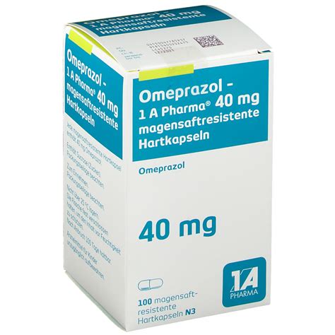 omeprazol 40 mg